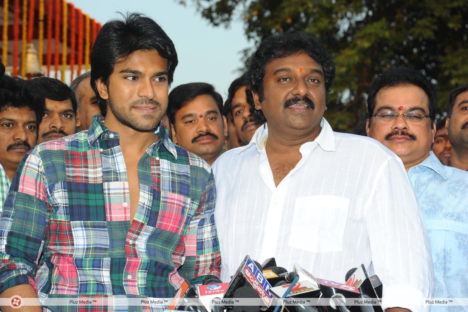 Ram Charan - VV Vinayak Movie opening - Pictures | Picture 120339